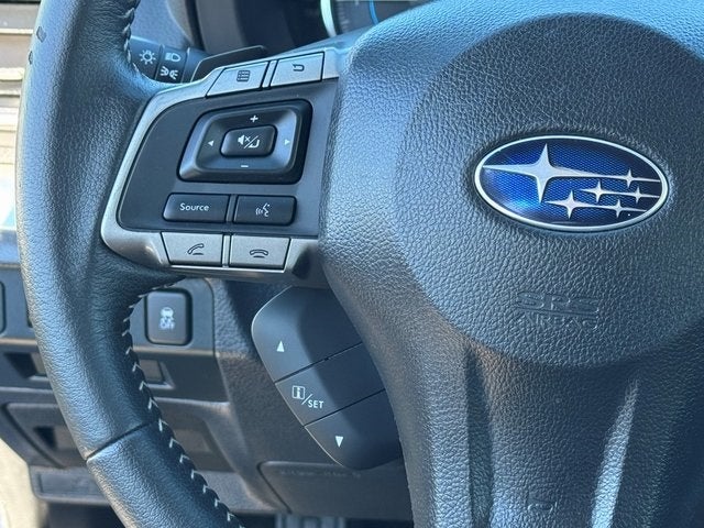 2015 Subaru Impreza 2.0i Limited