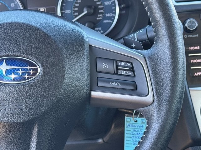 2015 Subaru Impreza 2.0i Limited