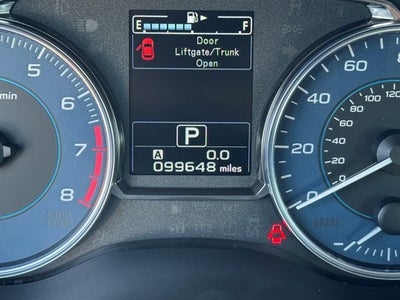 2015 Subaru Impreza 2.0i Limited