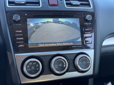 2015 Subaru Impreza 2.0i Limited