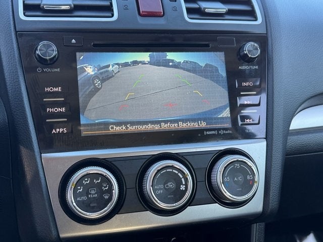 2015 Subaru Impreza 2.0i Limited