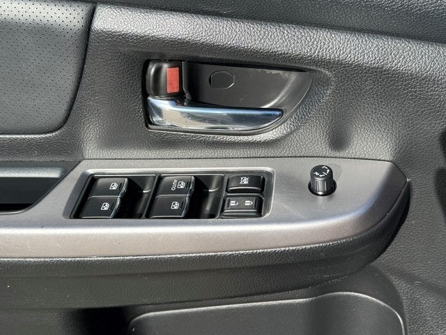 2015 Subaru Impreza 2.0i Limited