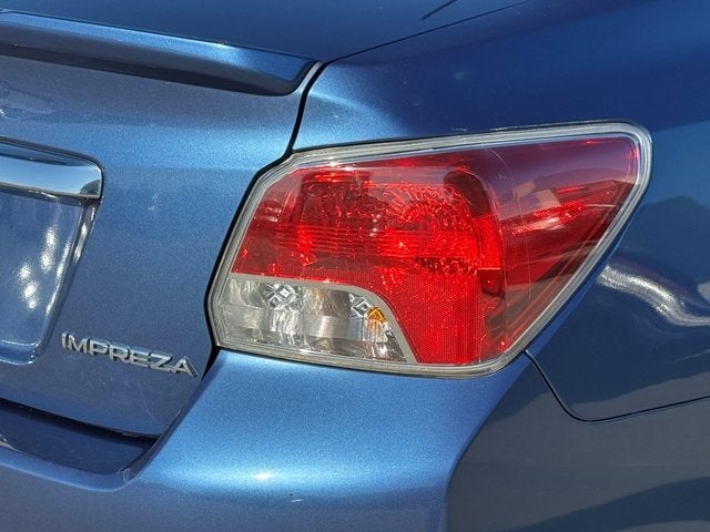 2015 Subaru Impreza 2.0i Limited