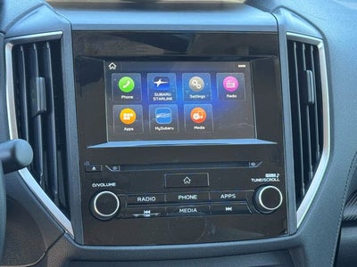 2019 Subaru Crosstrek 2.0i Premium