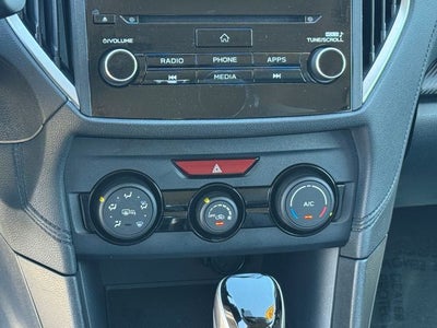 2019 Subaru Crosstrek 2.0i Premium