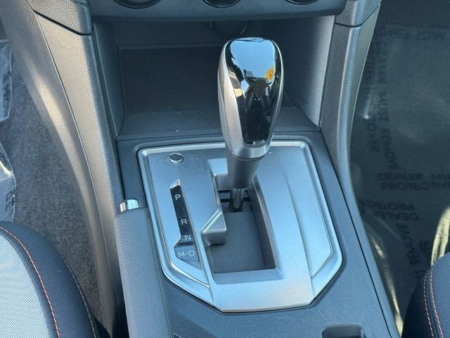 2019 Subaru Crosstrek 2.0i Premium