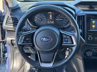 2019 Subaru Crosstrek 2.0i Premium