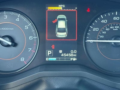 2019 Subaru Crosstrek 2.0i Premium