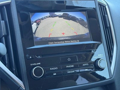 2019 Subaru Crosstrek 2.0i Premium