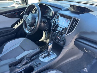 2019 Subaru Crosstrek 2.0i Premium
