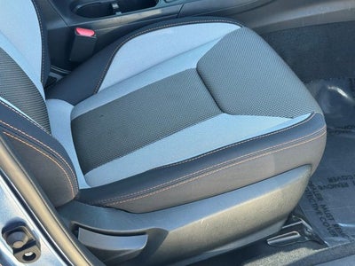 2019 Subaru Crosstrek 2.0i Premium