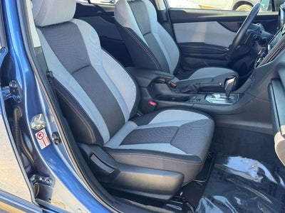 2019 Subaru Crosstrek 2.0i Premium