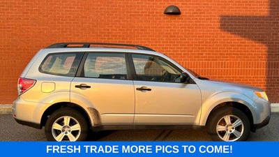 2011 Subaru Forester 2.5X