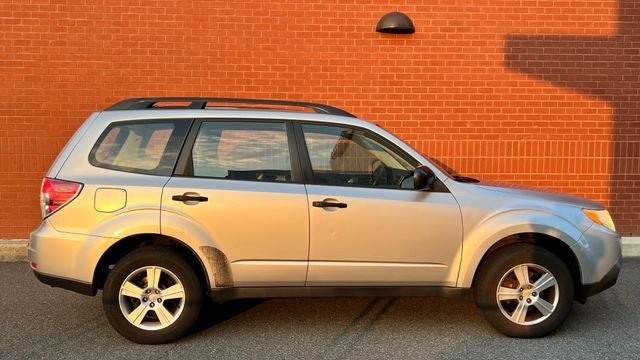 2011 Subaru Forester 2.5X