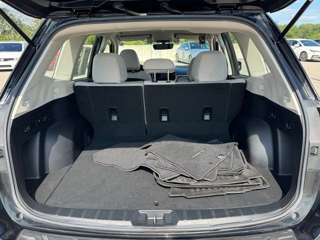 2020 Subaru Forester Base