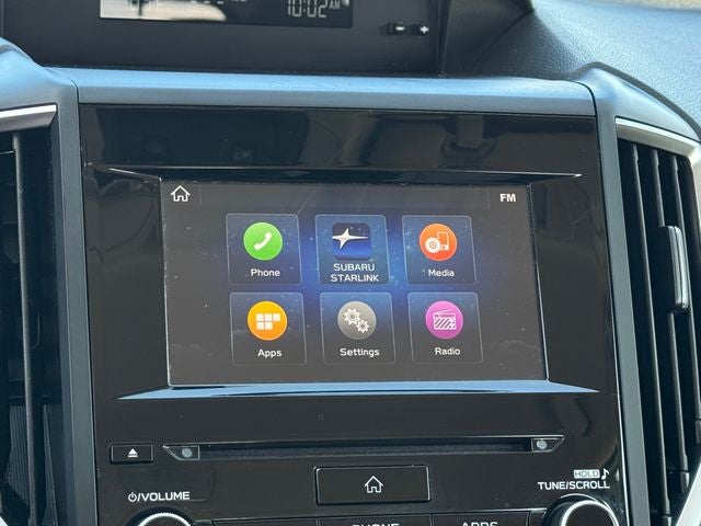 2020 Subaru Forester Base