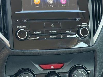2020 Subaru Forester Base
