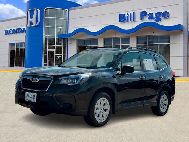 2020 Subaru Forester Base