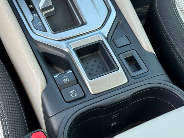 2020 Subaru Forester Base