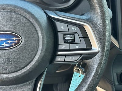 2020 Subaru Forester Base
