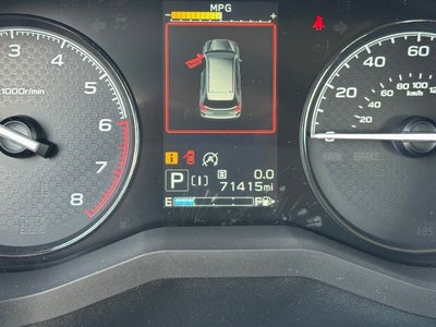 2020 Subaru Forester Base