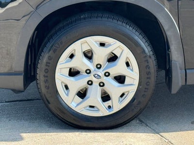 2020 Subaru Forester Base