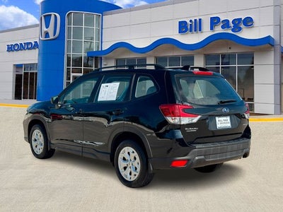2020 Subaru Forester Base