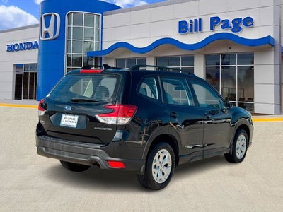 2020 Subaru Forester Base