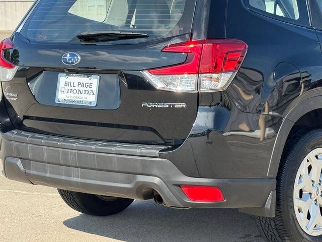 2020 Subaru Forester Base