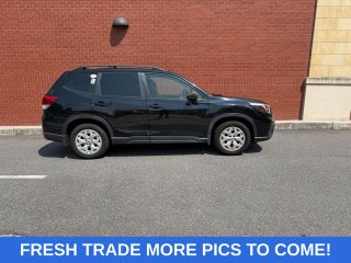 2020 Subaru Forester Base