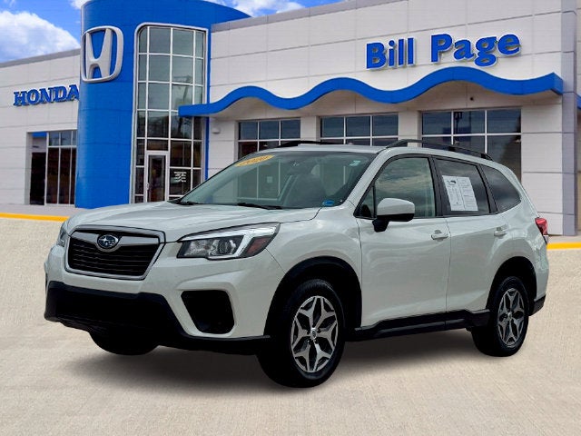 2020 Subaru Forester Premium