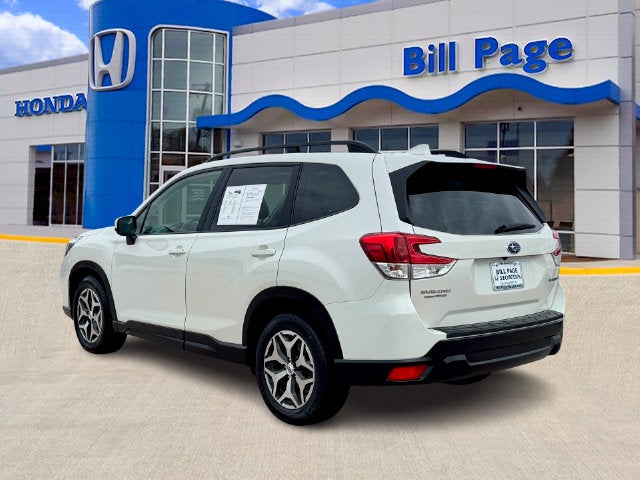 2020 Subaru Forester Premium