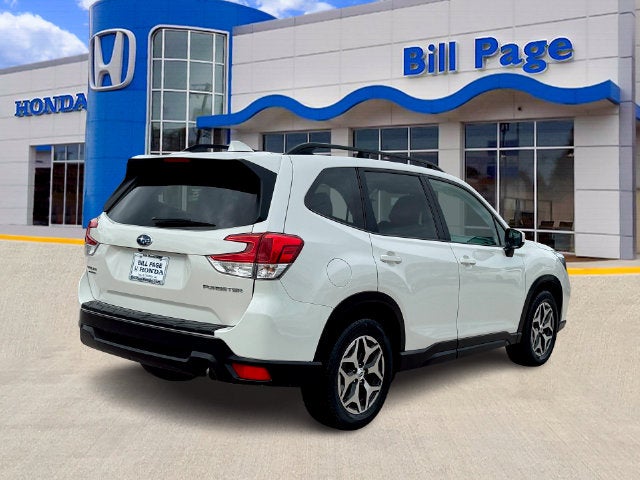 2020 Subaru Forester Premium