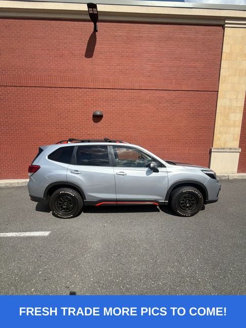 2021 Subaru Forester Sport