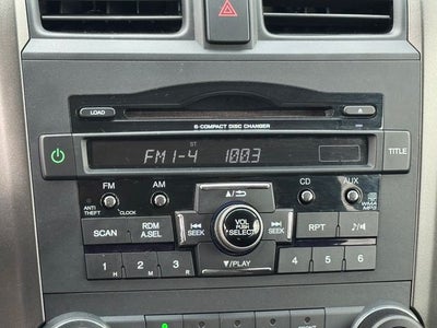 2011 Honda CR-V EX