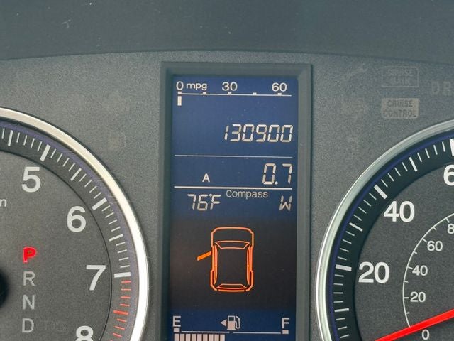 2011 Honda CR-V EX