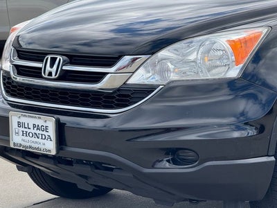 2011 Honda CR-V EX