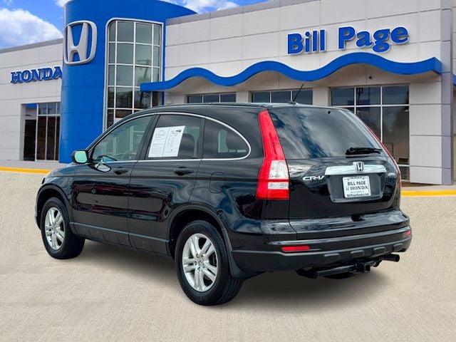 2011 Honda CR-V EX