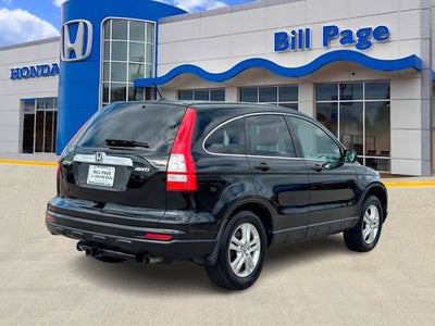 2011 Honda CR-V EX