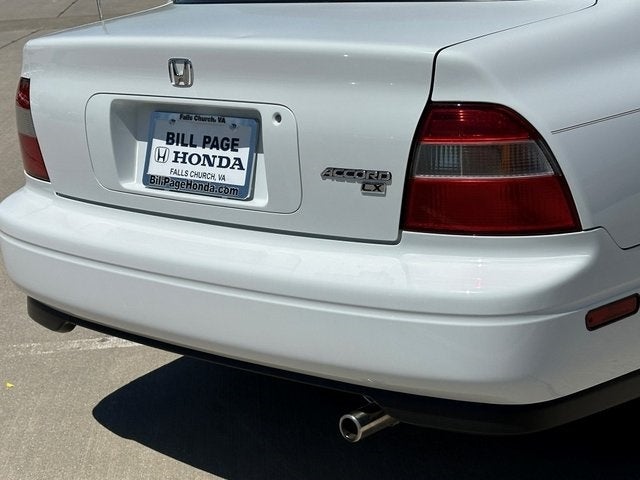 1995 Honda Accord LX