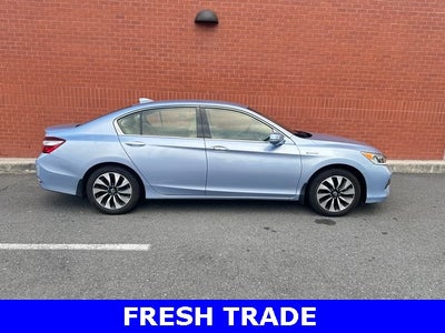 2017 Honda Accord Hybrid Base