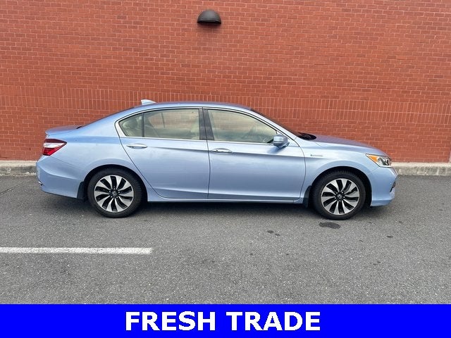 2017 Honda Accord Hybrid Base