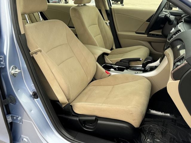 2017 Honda Accord Hybrid Base