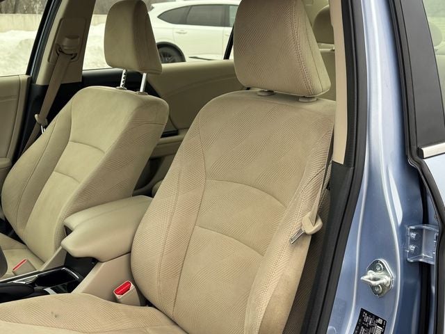 2017 Honda Accord Hybrid Base