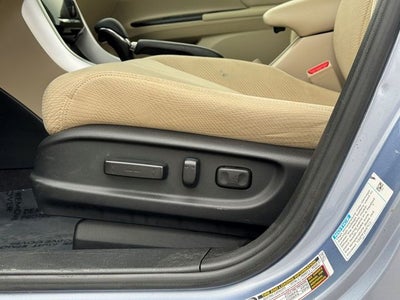 2017 Honda Accord Hybrid Base