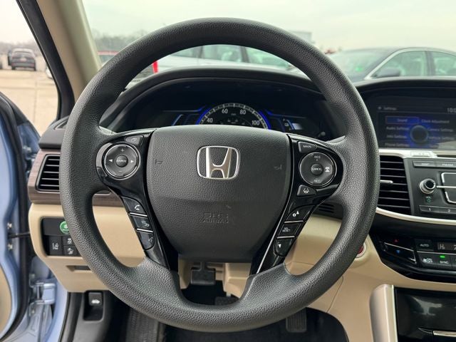2017 Honda Accord Hybrid Base