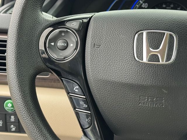 2017 Honda Accord Hybrid Base