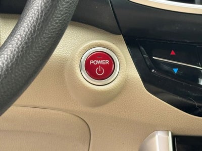 2017 Honda Accord Hybrid Base