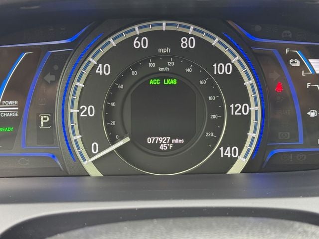 2017 Honda Accord Hybrid Base