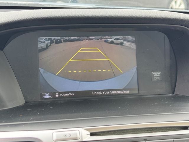 2017 Honda Accord Hybrid Base